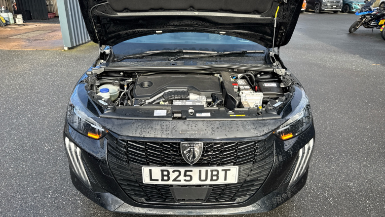 Peugeot 208 1.2 Hybrid 110 GT 5dr e-DSC6 Petrol Hatchback